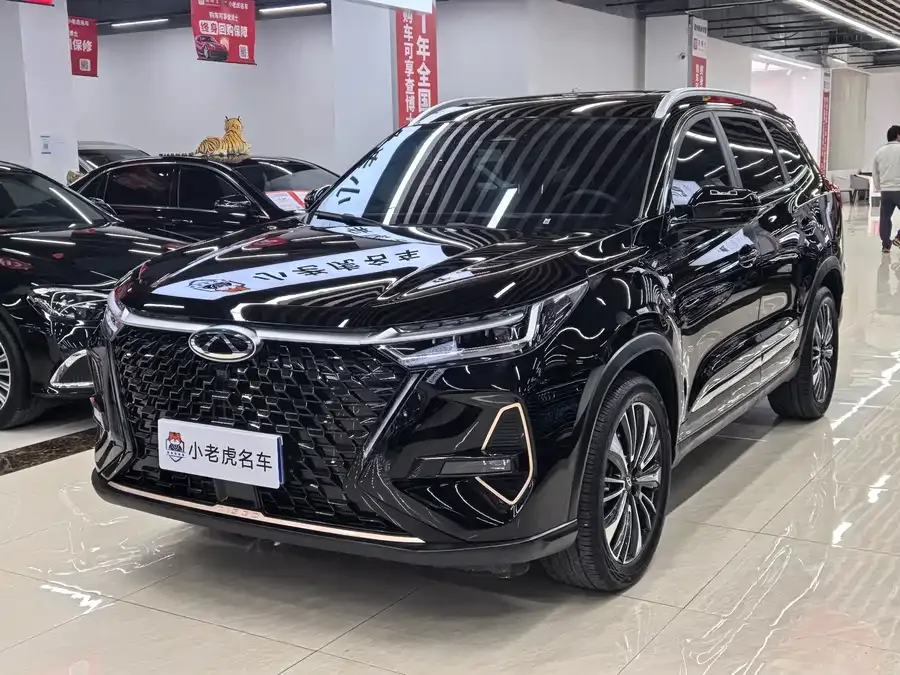 Chery Tiggo 8 PRO Tiggo 8 PRO 2024 Champion Edition 390T 2WD Peak Edition 5 Seaters 2025 — фото 1, купить с доставкой в Москву
