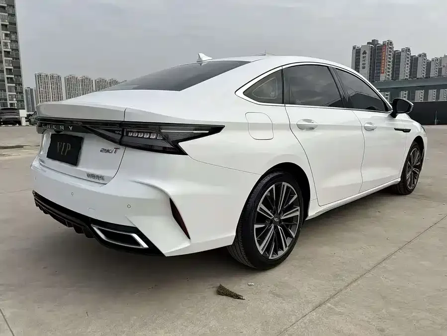 Chery Arrizo 8 Arrizo 8 2023 1.6T DCT Elegant 2023 — миниатюра 2