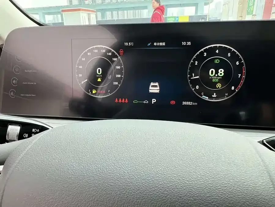 Chery Arrizo 8 Arrizo 8 2023 1.6T DCT Elegant 2023 — миниатюра 4
