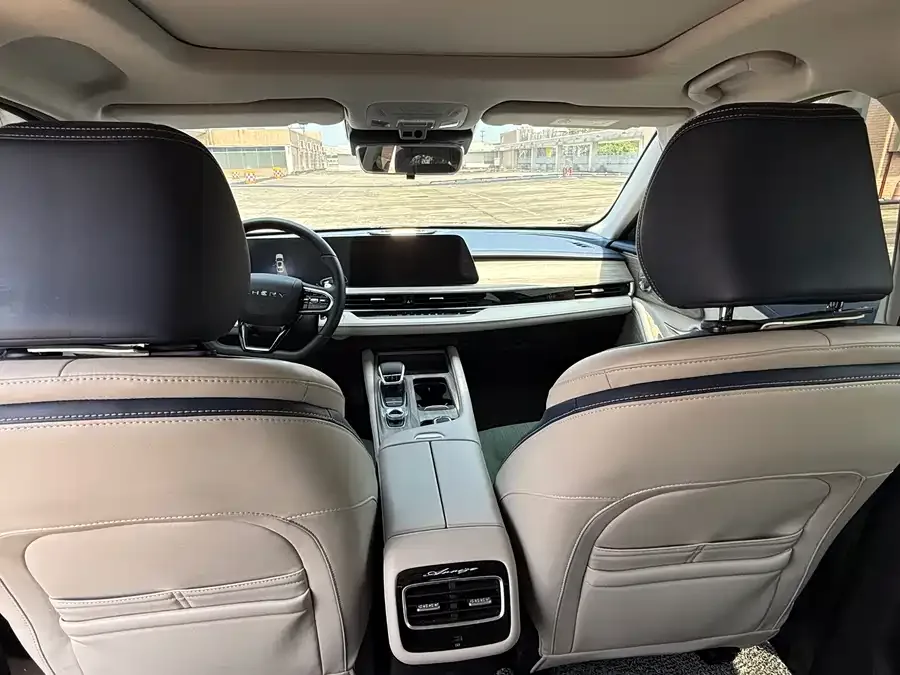 Chery Arrizo 8 Arrizo 8 2023 1.6T DCT 2023 — миниатюра 3