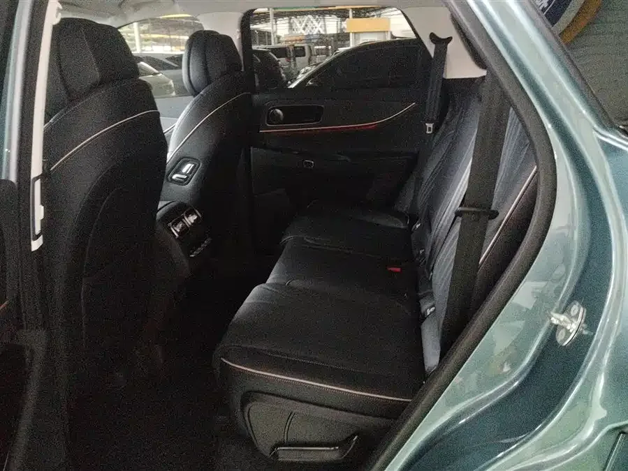 Chery Tiggo 9 Tiggo 9 2023 2.0T dual-clutch 2WD premium version 5 seats 2023 — миниатюра 2