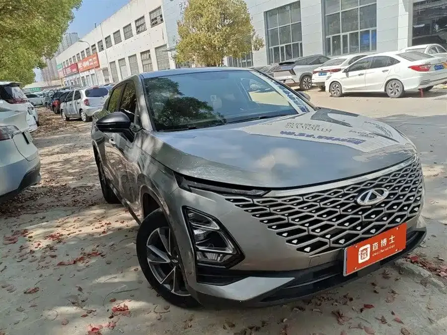Chery Omenda Ou Mengda 2022 1.5T CVT Extension Edition 2022 — миниатюра 2
