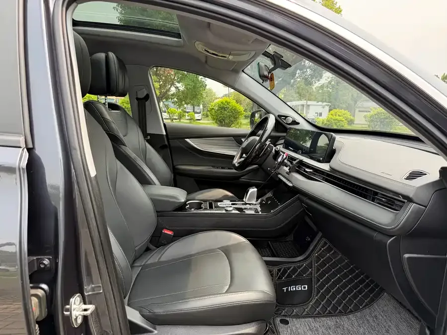 Chery Tiggo 8 PLUS Tiggo 8 PLUS 2022 290TGDI DCT luxury edition+ 2022 — миниатюра 4