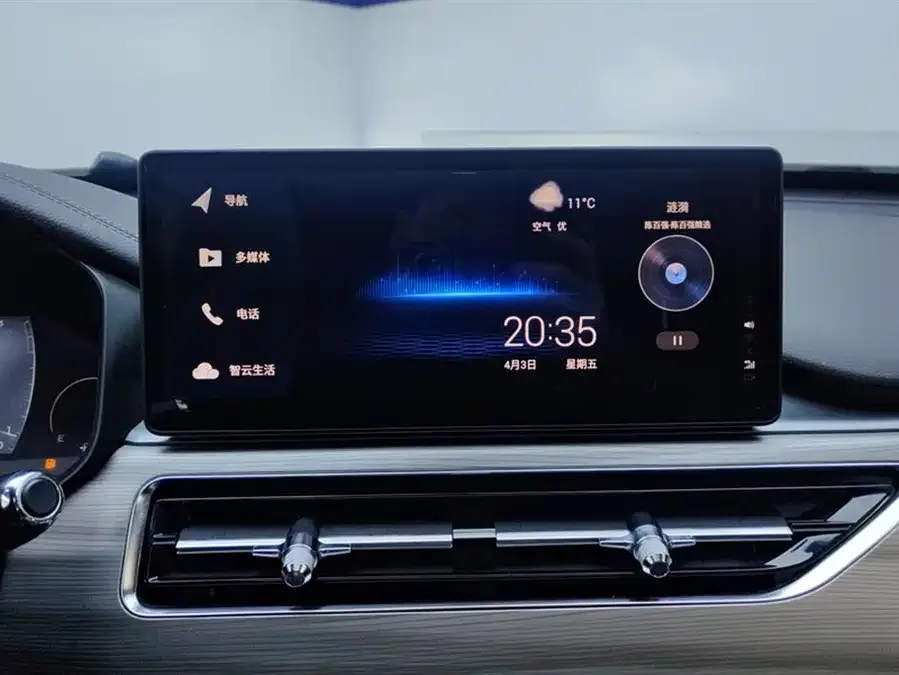 Chery Tiggo 8 Tiggo 8 2021 Kunpeng Edition 290TGDI Automatic Zhufeng Edition 2022 — миниатюра 4