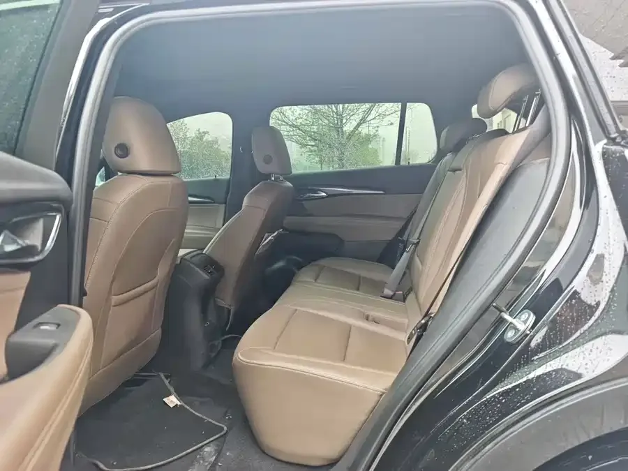 Buick Envision Plus Envision Plus 2022 Envision Plus 652T Five-seat Luxury Model 2022 — миниатюра 2