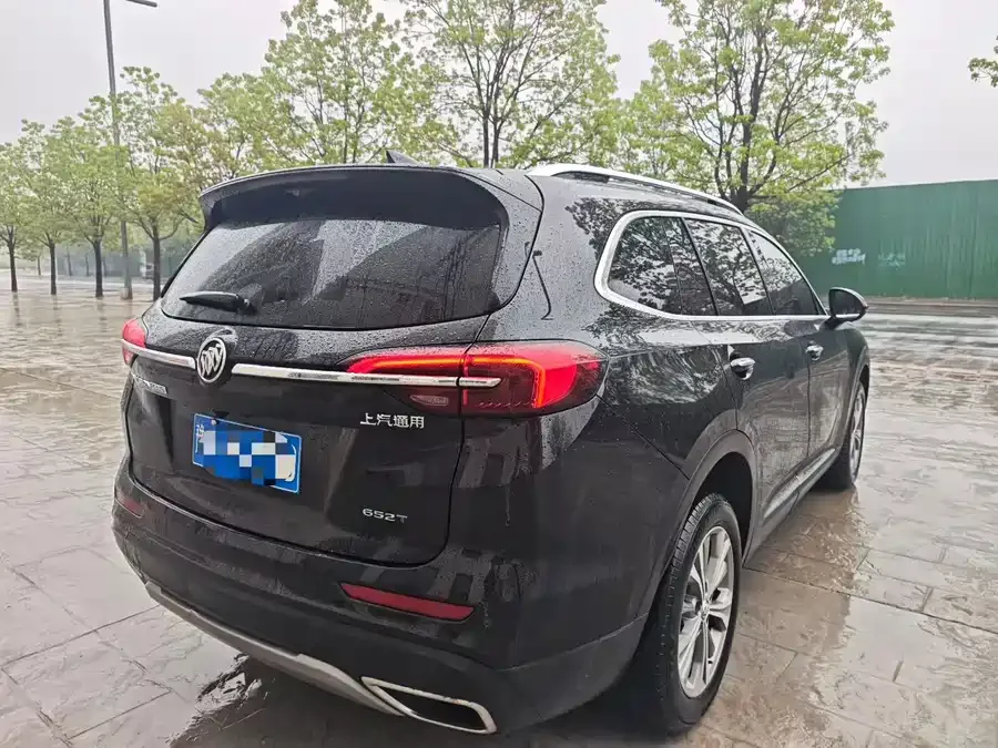 Buick Envision Plus Envision Plus 2022 Envision Plus 652T Five-seat Luxury Model 2022 — миниатюра 3
