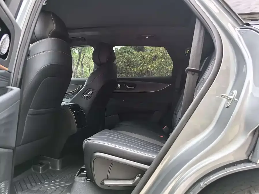 Chery Tiggo 9 Tiggo 9 2025 2.0T Dual-Clutch 2WD Luxury Edition 7-seater 2024 — миниатюра 2