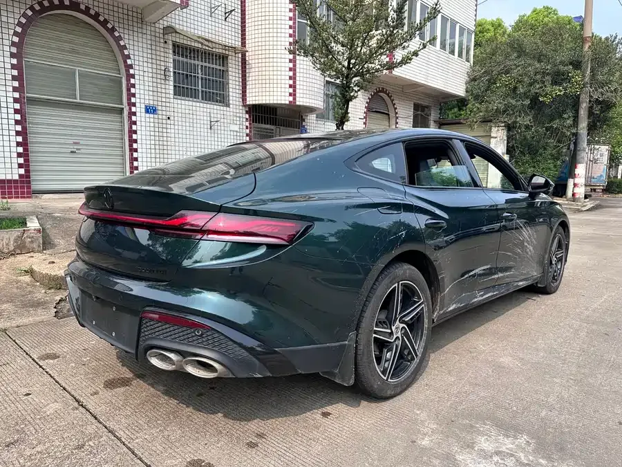 MG 7 MG7 2023 1.5T DCT Luxury Edition 2023 — миниатюра 4
