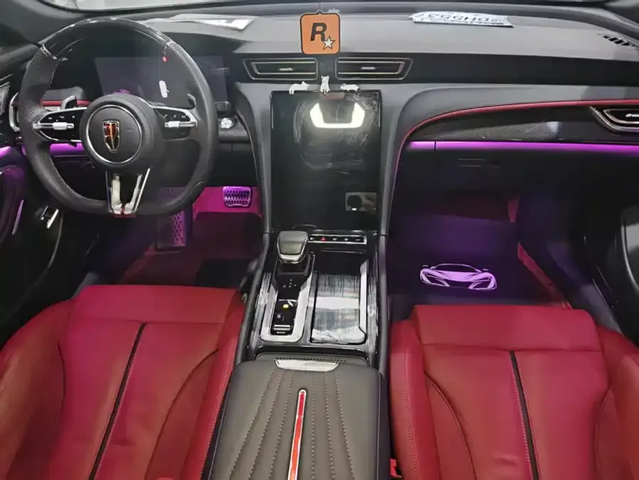 Hongqi H6 Hongqi H6 2024 2.0T Luxury Edition 2024 — миниатюра 3