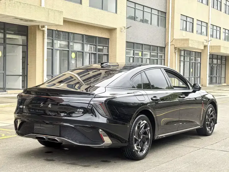 Hongqi H6 Hongqi H6 2023 2.0T American Edition 2023 — миниатюра 5