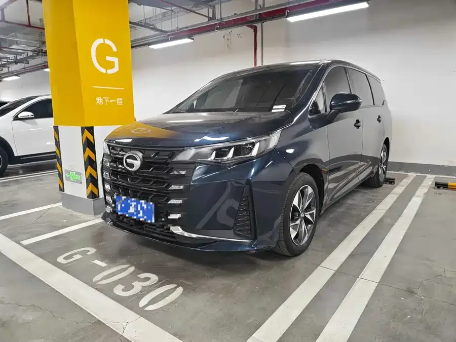 GAC Trumpchi M6 Trumpchi M6 2023 PRO 270T DCT Luxury Edition 2023 — фото 1, купить с доставкой в Москву