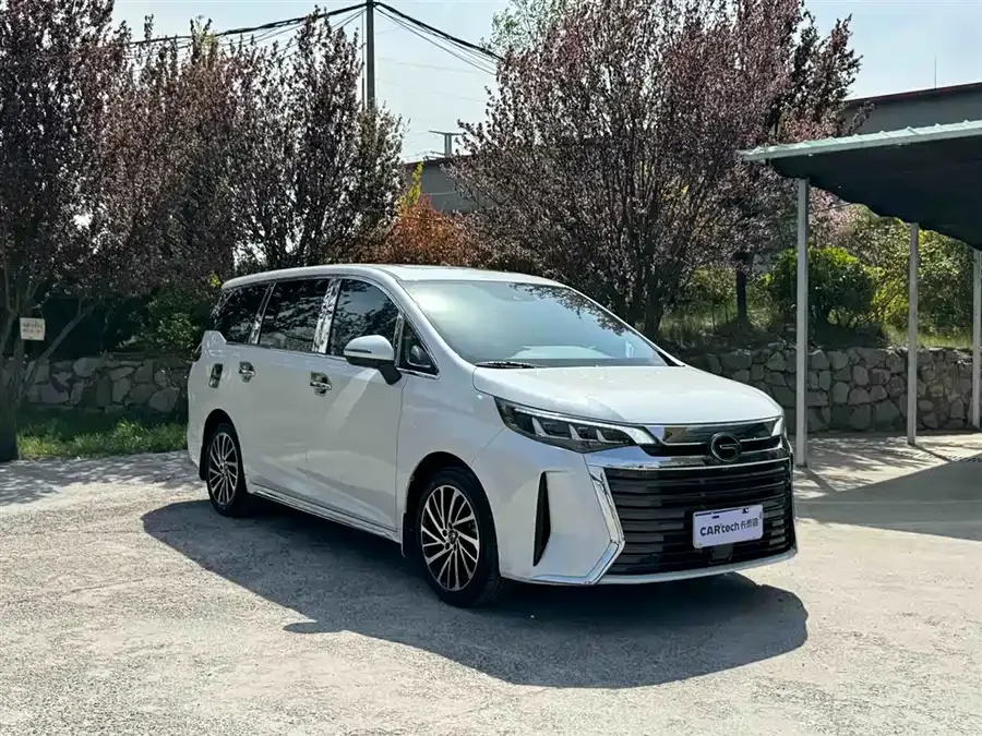 GAC Trumpchi M6 Trumpchi M6 2024 MAX 270T WDCT Premium Edition 2025 — миниатюра 3