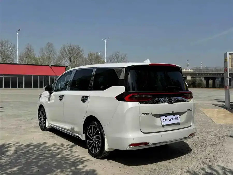 GAC Trumpchi M6 Trumpchi M6 2024 MAX 270T WDCT Premium Edition 2025 — миниатюра 4