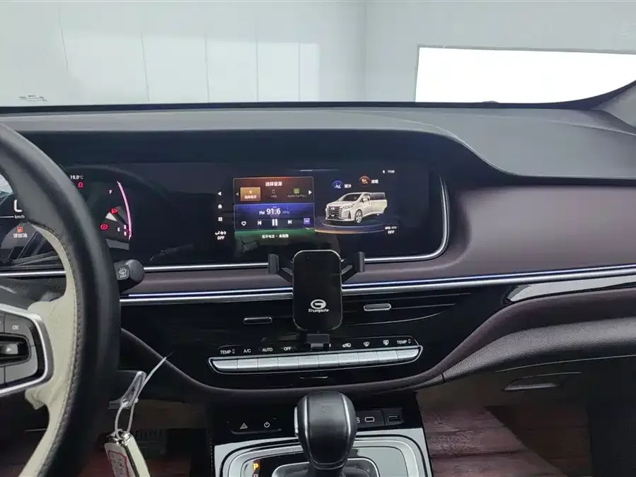 GAC Trumpchi M6 Trumpchi M6 2023 PRO 270T DCT Elite Edition 2024 — миниатюра 4