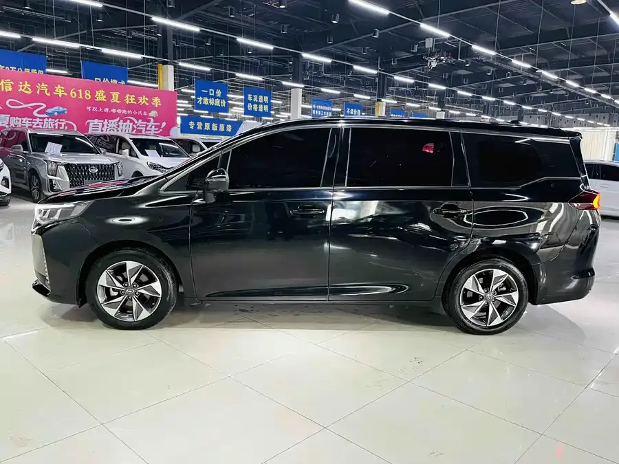 GAC Trumpchi M6 Trumpchi M6 2023 PRO 270T DCT Premium Edition 2023 — миниатюра 2