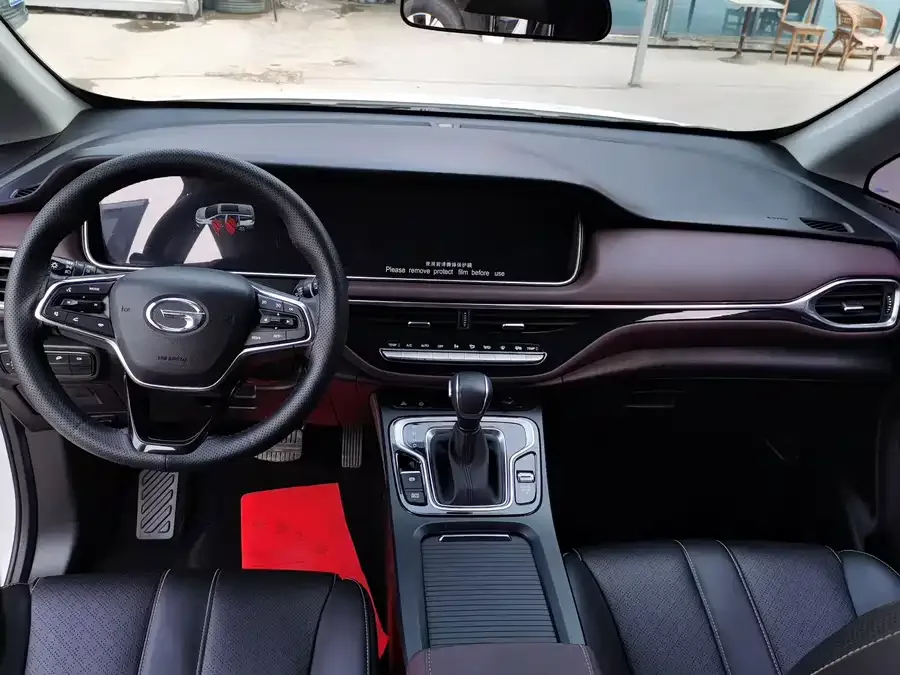 GAC Trumpchi M6 Trumpchi M6 2023 PRO 270T DCT Premium Edition 2023 — миниатюра 2