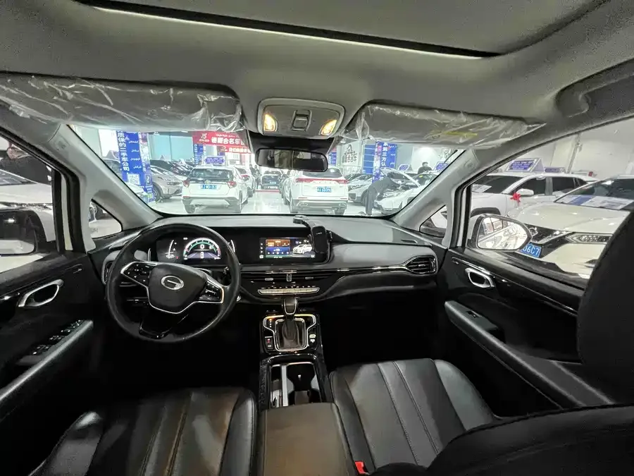 GAC Trumpchi M6 Trumpchi M6 2024 MAX 270T WDCT Premium Edition 2025 — миниатюра 2