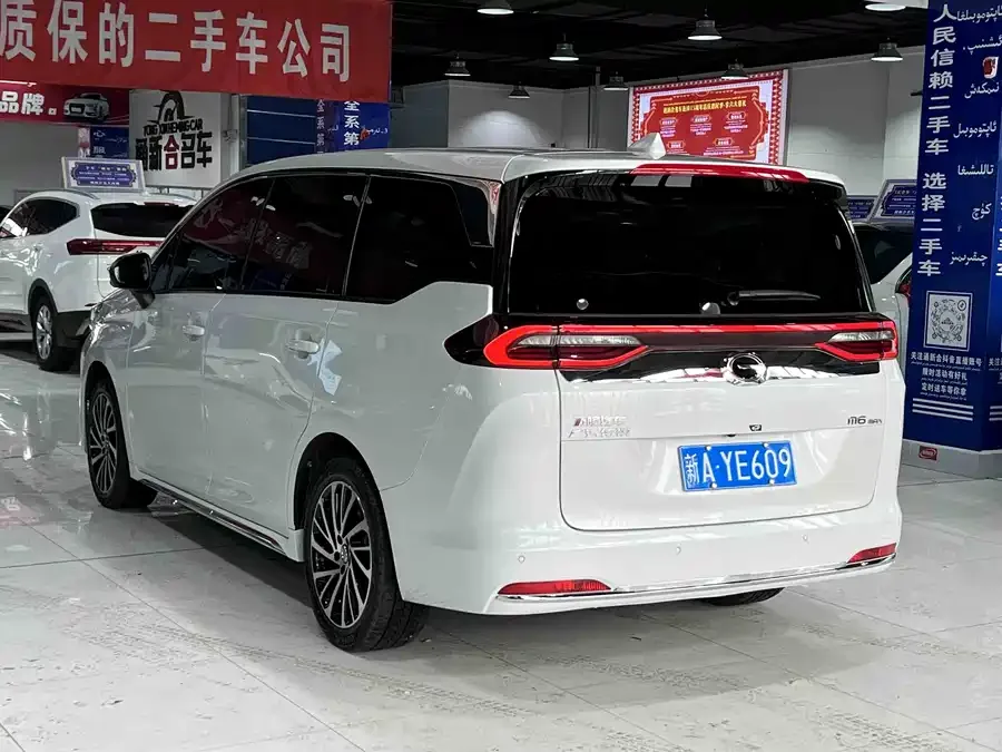 GAC Trumpchi M6 Trumpchi M6 2024 MAX 270T WDCT Premium Edition 2025 — миниатюра 4