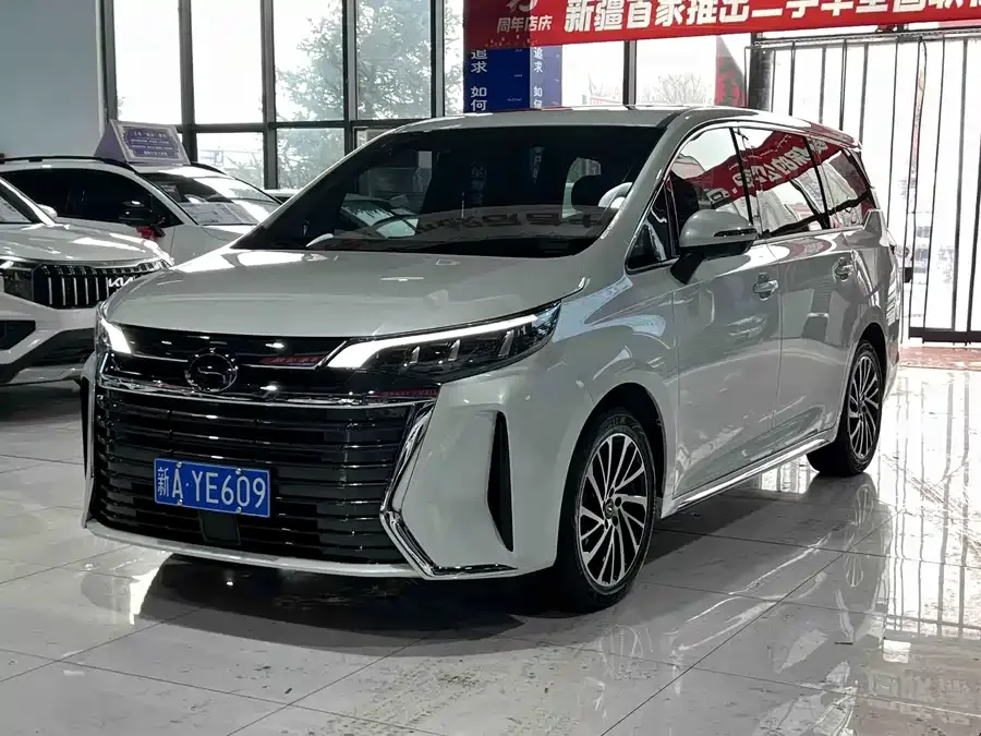 GAC Trumpchi M6 Trumpchi M6 2024 MAX 270T WDCT Premium Edition 2025 — фото 1, купить с доставкой в Москву