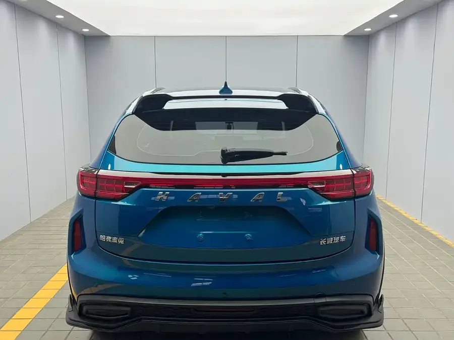 Haval Chitu (Red Rabbit) Haval Chitu 2022 Jinxiang Edition 1.5T Bronze Rabbit 2022 — миниатюра 2