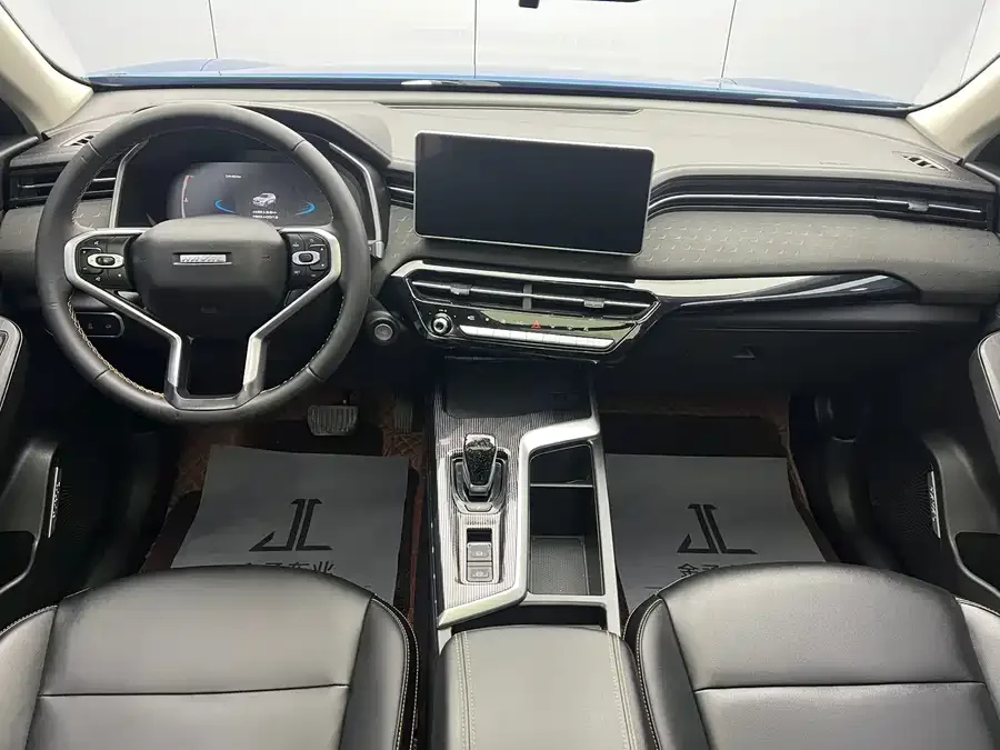 Haval Chitu (Red Rabbit) Haval Chitu 2022 Jinxiang Edition 1.5T Bronze Rabbit 2022 — миниатюра 3