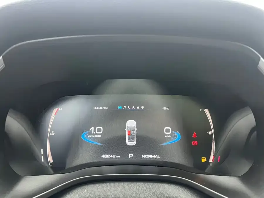 Haval Chitu (Red Rabbit) Haval Chitu 2022 Jinxiang Edition 1.5T Bronze Rabbit 2022 — миниатюра 4