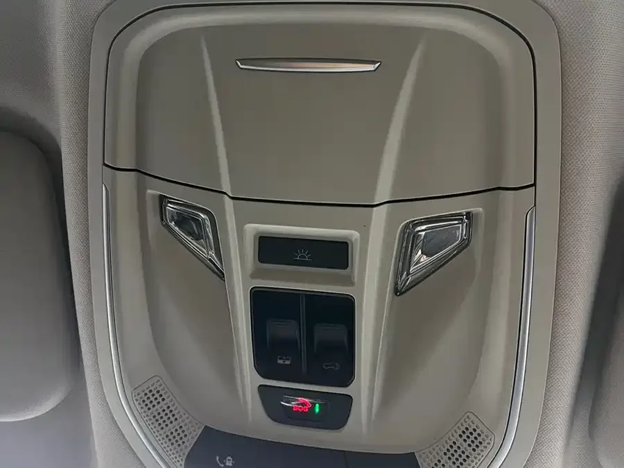 Haval Chitu (Red Rabbit) Haval Chitu 2022 Jinxiang Edition 1.5T Bronze Rabbit 2022 — миниатюра 5