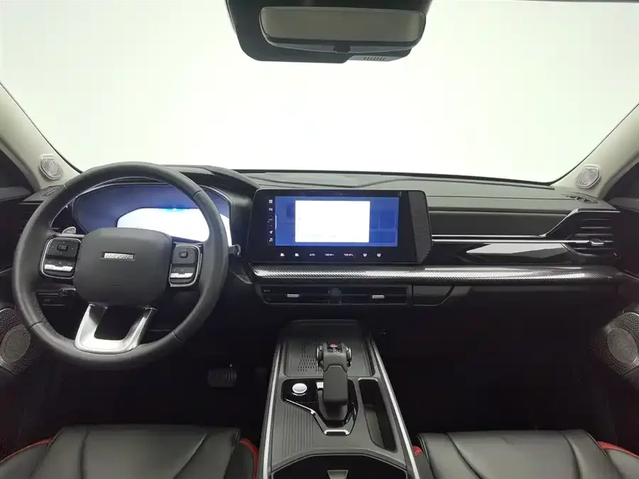 Haval KuGou Haval Kugou 2022 1.5T DCT 2WD Trendy Edition 2023 — миниатюра 2