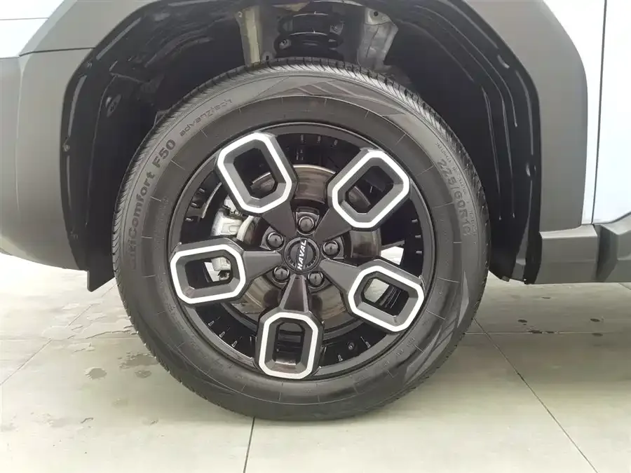Haval KuGou Haval Kugou 2022 1.5T DCT 2WD Trendy Edition 2023 — миниатюра 5