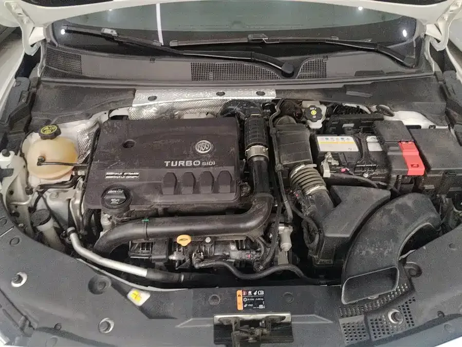 Buick Verano Valeant 2023 Pro GS Blast Edition 2024 — миниатюра 2