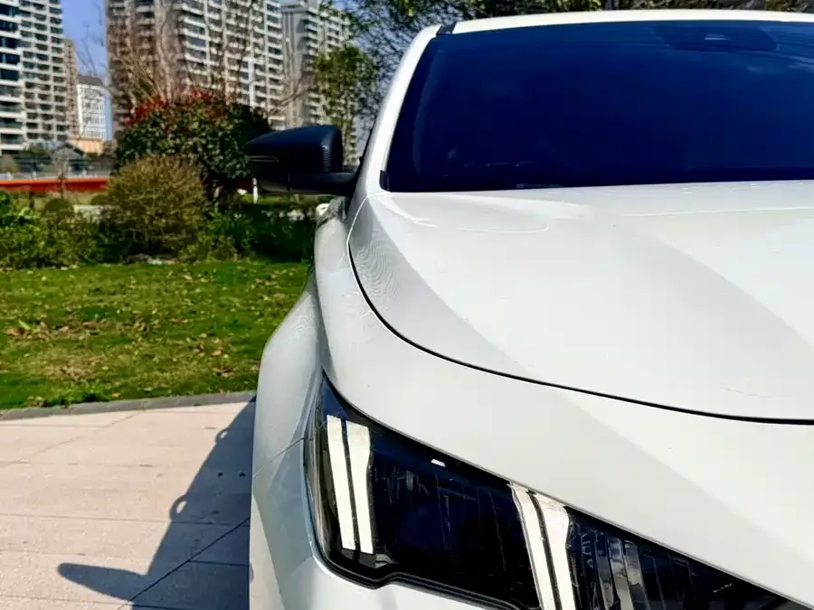 GAC Trumpchi Shadow Leopard Shadow Leopard 2024 400T Automatic Shadow Leopard R MAX Edition 2023 — миниатюра 2