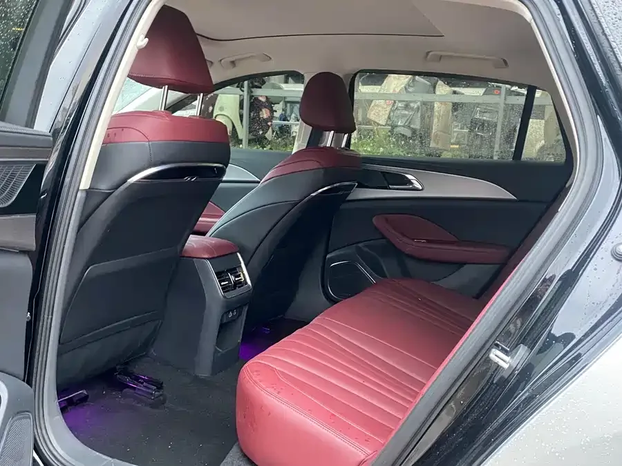Hongqi H5 Hongqi H5 2023 1.5T DCT Zhilian Qiyun Edition 2023 — миниатюра 2