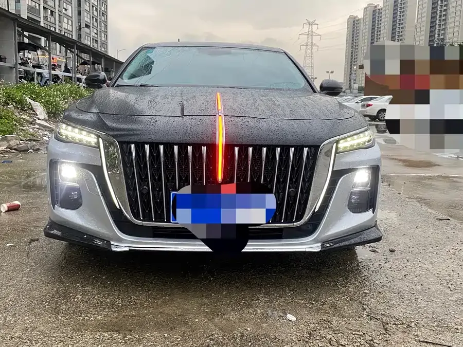 Hongqi H5 Hongqi H5 2023 1.5T DCT Zhilian Qiyun Edition 2023 — миниатюра 3