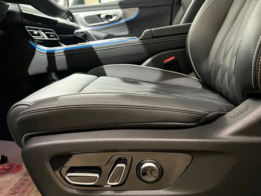 GAC Trumpchi GS8 Trumpchi GS8 2024 Navigator Series 2.0TGDI 2WD Luxury Intelligent Connected Edition 7-Seater 2024 — миниатюра 4