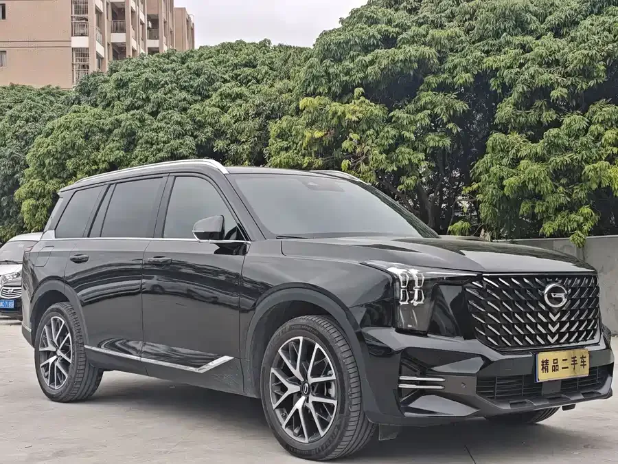 GAC Trumpchi GS8 Trumpchi GS8 2022 Pilot Series 2.0TGDI 2WD Premium Edition (7 Seaters) 2023 — миниатюра 3