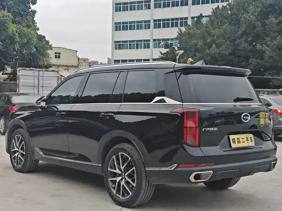 GAC Trumpchi GS8 Trumpchi GS8 2022 Pilot Series 2.0TGDI 2WD Premium Edition (7 Seaters) 2023 — миниатюра 4