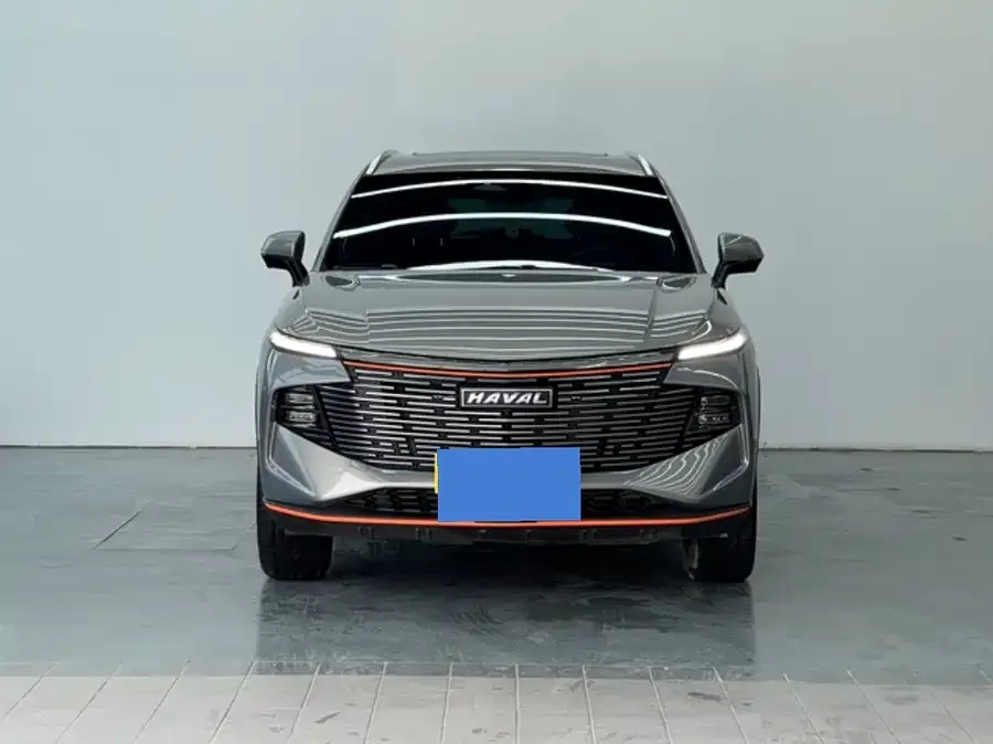 Haval Shenshou Haval Shenshou 2022 1.5T Smart Edition 2022 — миниатюра 2
