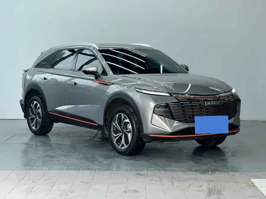 Haval Shenshou Haval Shenshou 2022 1.5T Smart Edition 2022 — миниатюра 3