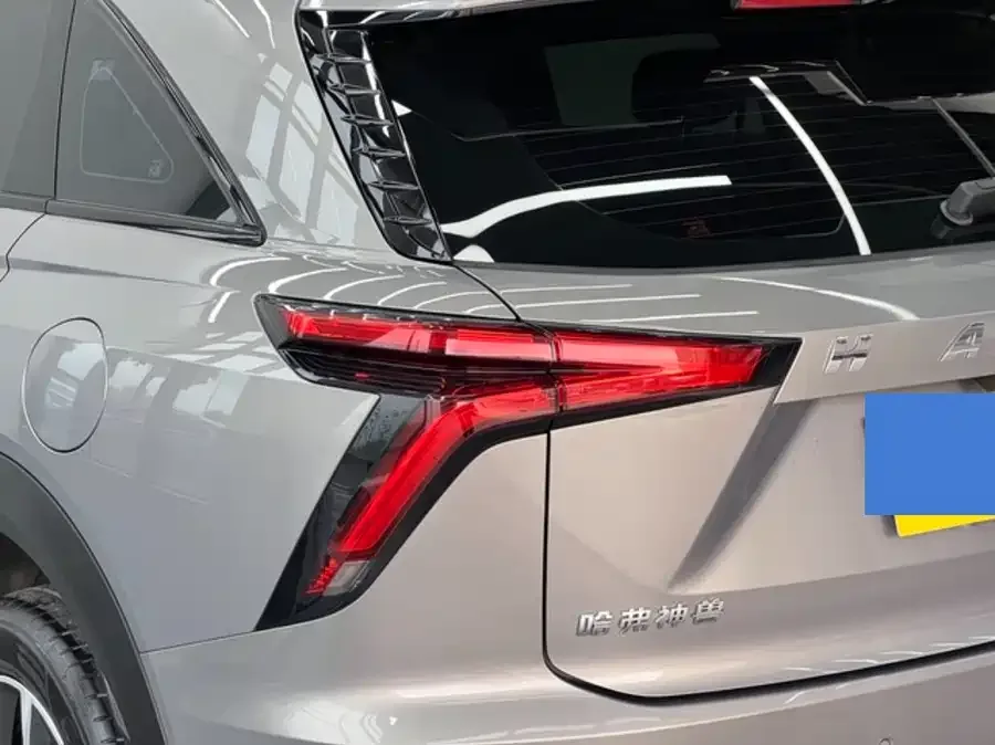 Haval Shenshou Haval Shenshou 2022 1.5T Smart Edition 2022 — миниатюра 5