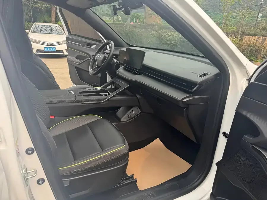 Haval H6S Haval H6S 2022 2.0T 2WD Joy Run Edition 2023 — миниатюра 3