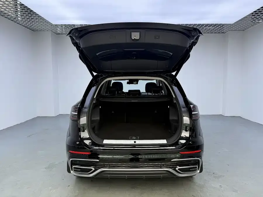 Hongqi HS5 Hongqi HS5 2025 2.0T 2WD Flagship Enjoy Pro Edition 2025 — миниатюра 2