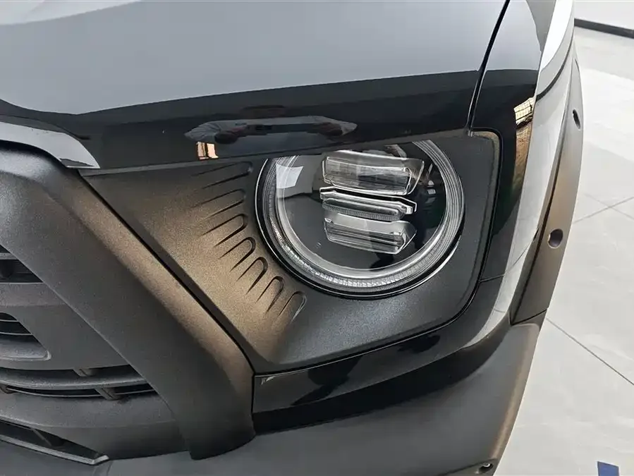 Haval Big dog Haval Big Dog 2024 2.0T DCT Chinese Pastoral Dog Edition 2025 — миниатюра 3