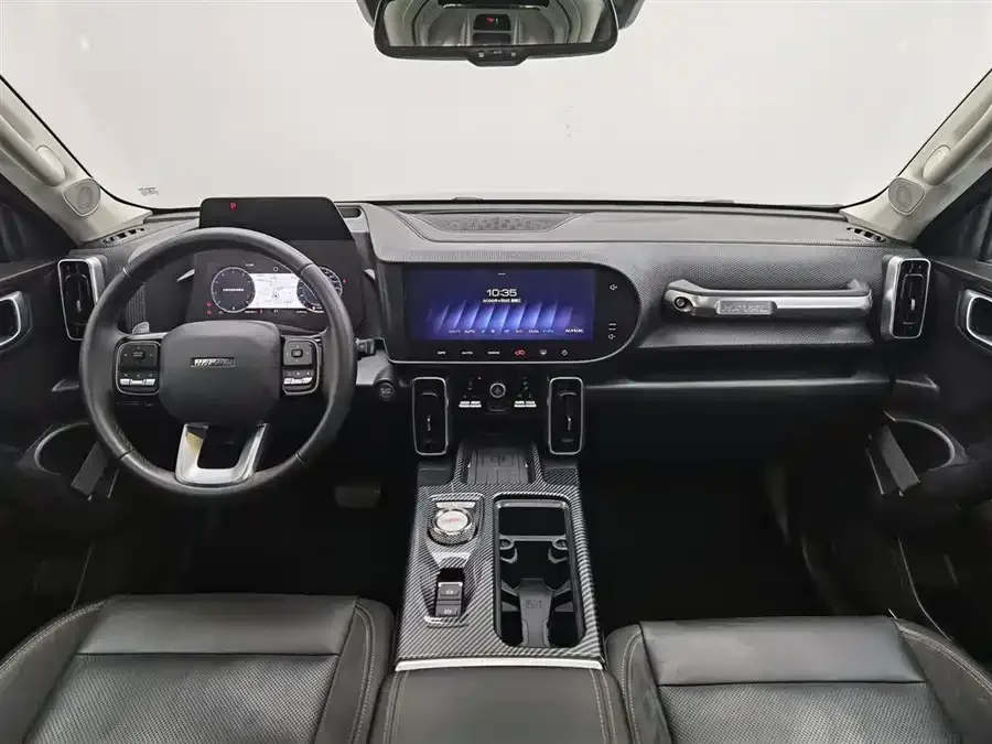 Haval Big dog Haval Big Dog 2021 facelift 2.0T DCT 4WD Roaring Sky Dog Edition 2022 — миниатюра 2