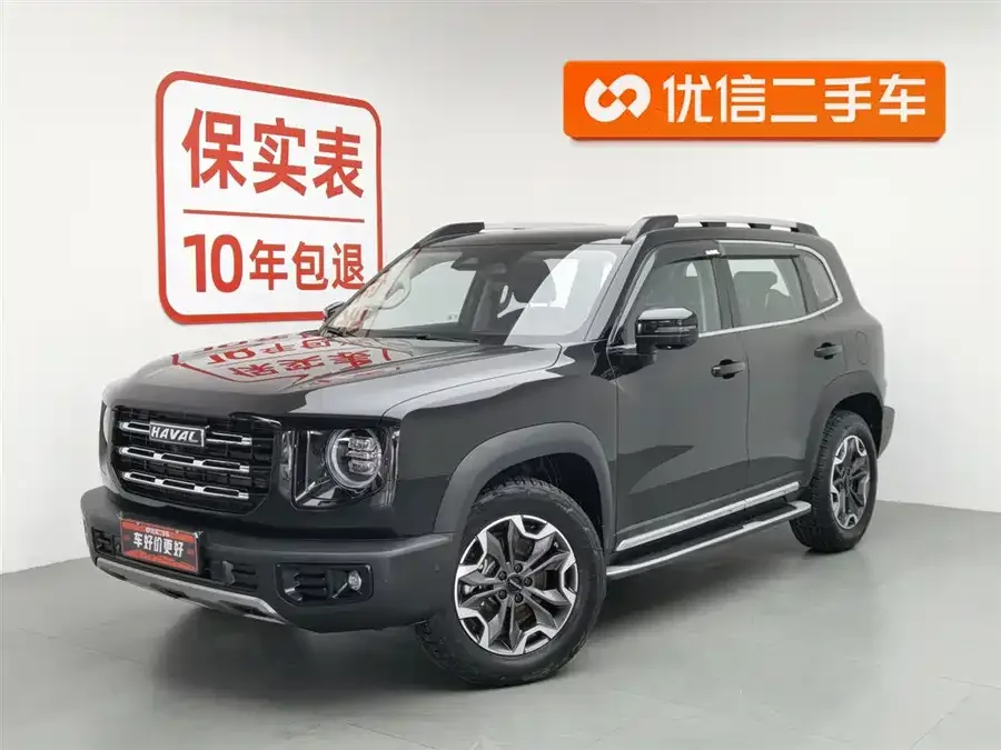 Haval Big dog Haval Big Dog 2021 facelift 2.0T DCT 4WD Roaring Sky Dog Edition 2022 — фото 1, купить с доставкой в Москву