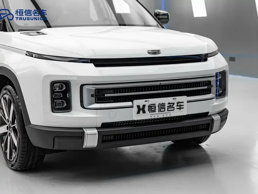 Geely ICON Geely ICON 2023 1.5TD Protagonist 2023 — миниатюра 3