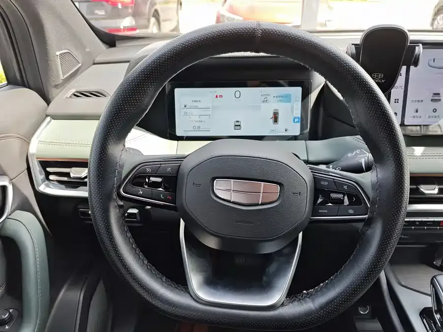 Geely Haoyue L Haoyue L 2023 2.0T DCT Premium Edition 2024 — миниатюра 3