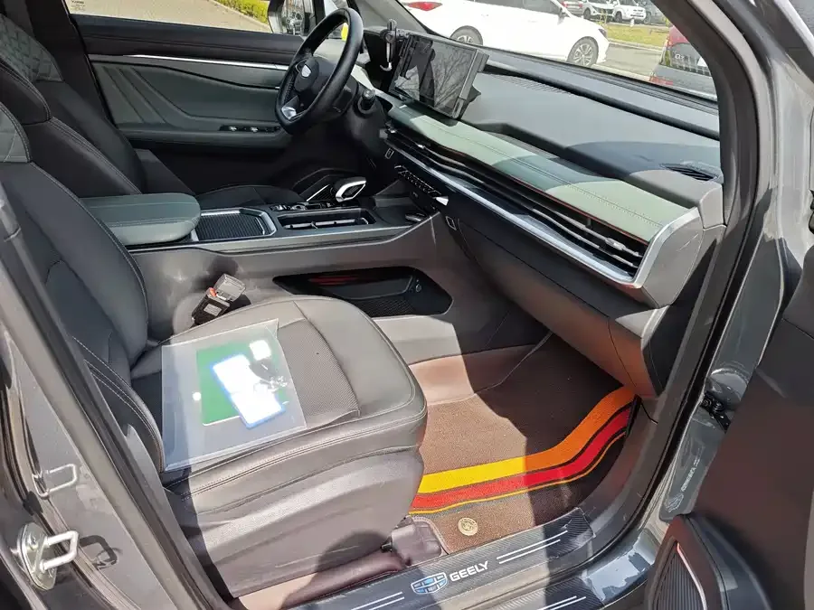 Geely Haoyue L Haoyue L 2023 2.0T DCT Premium Edition 2024 — миниатюра 4