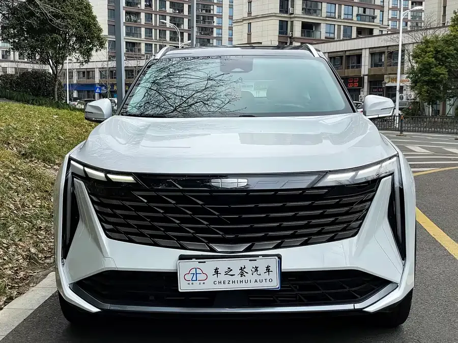 Geely Atlas L Boyue L 2023 1.5TD DCT Luxury Edition 2024 — фото 1, купить с доставкой в Москву