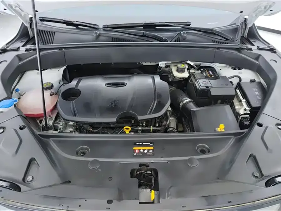Geely Atlas L Boyue L 2024 1.5TD DCT Premium Edition 2024 — миниатюра 3