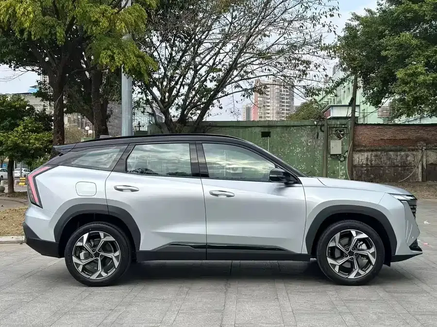 Geely Atlas L Boyue L 2024 1.5TD DCT Premium Edition 2026 — миниатюра 4